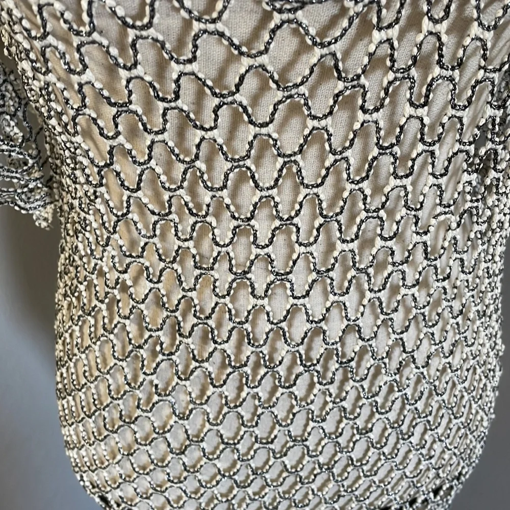 ZARA maxi brach dress cover up NWOT - Picture 8 of 13